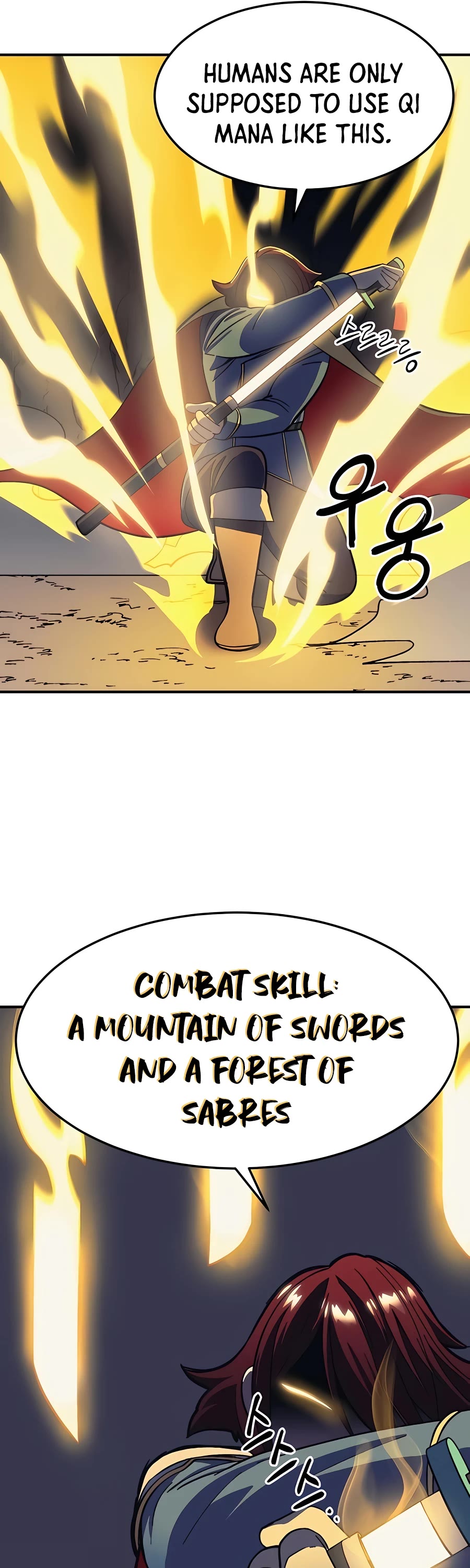Dungeon Athlete Chapter 14 page 21 - Chapter 14