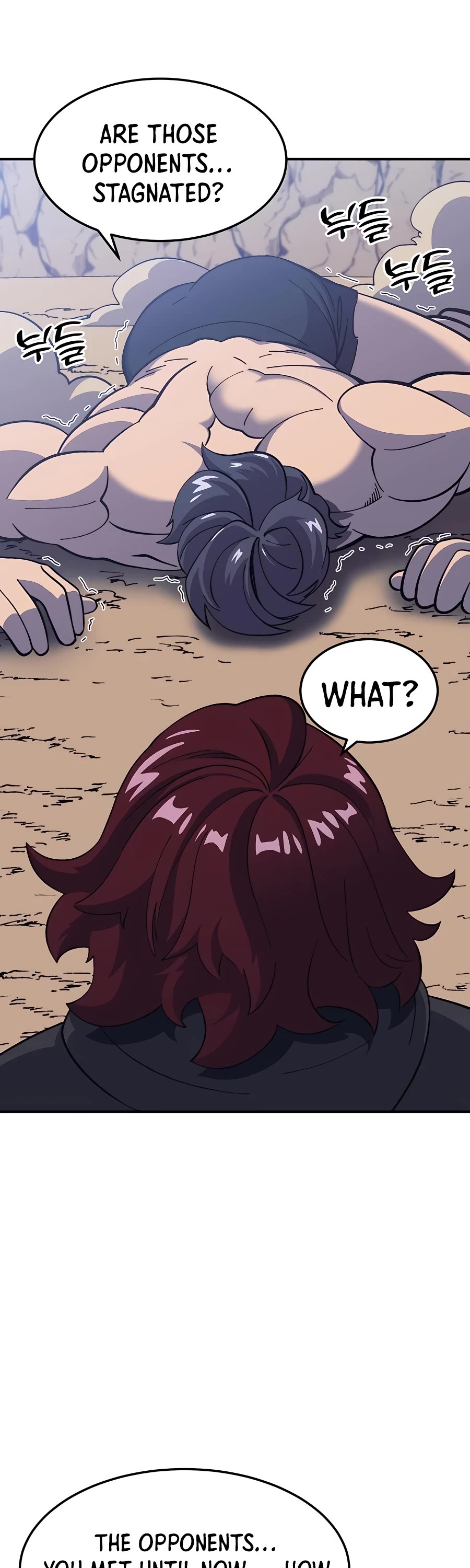 Dungeon Athlete Chapter 14 page 28 - Chapter 14