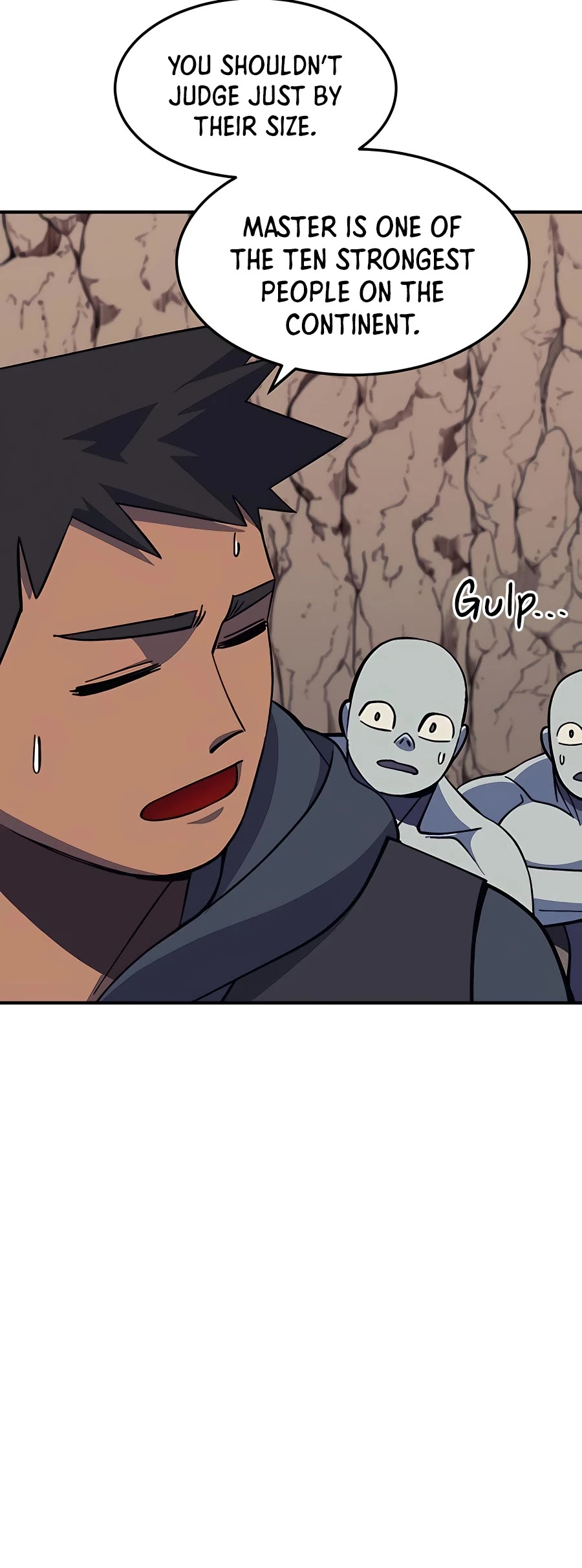 Dungeon Athlete Chapter 14 page 3 - Chapter 14