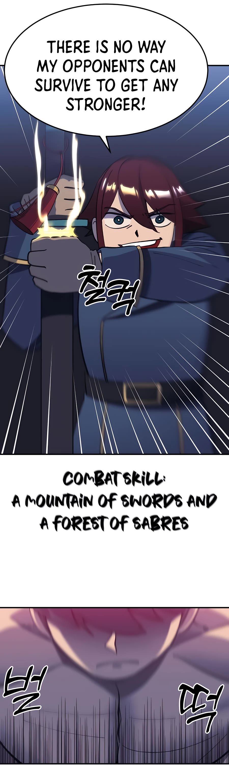 Dungeon Athlete Chapter 14 page 31 - Chapter 14