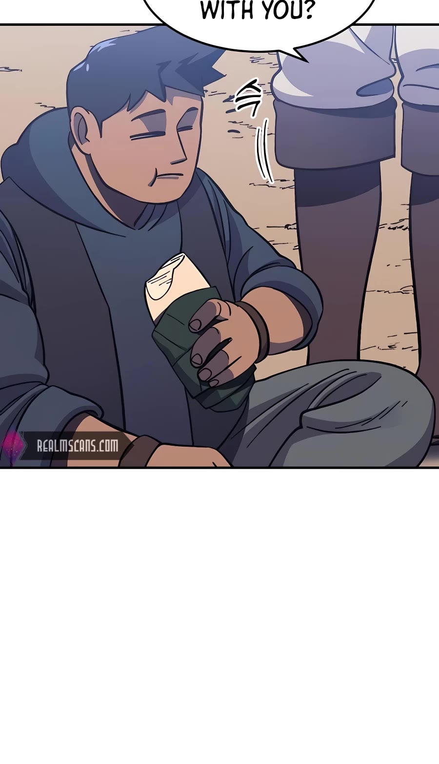 Dungeon Athlete Chapter 14 page 39 - Chapter 14