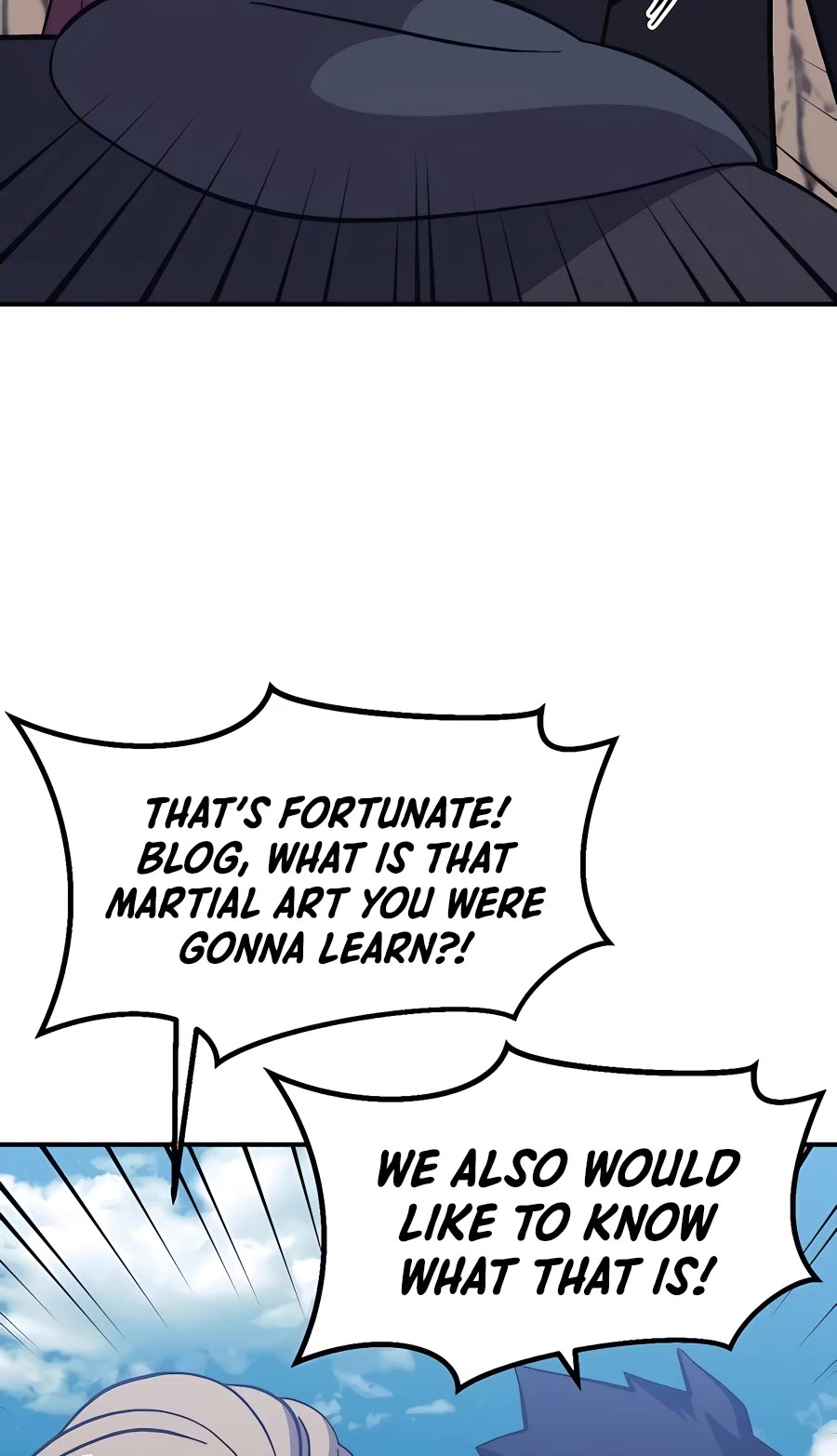 Dungeon Athlete Chapter 14 page 45 - Chapter 14