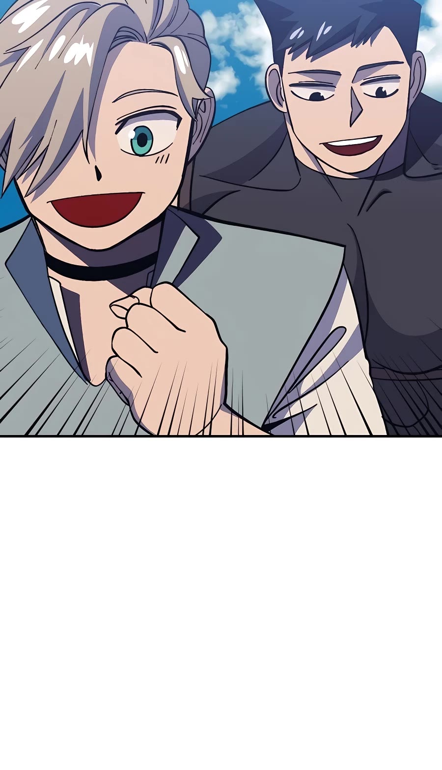 Dungeon Athlete Chapter 14 page 46 - Chapter 14