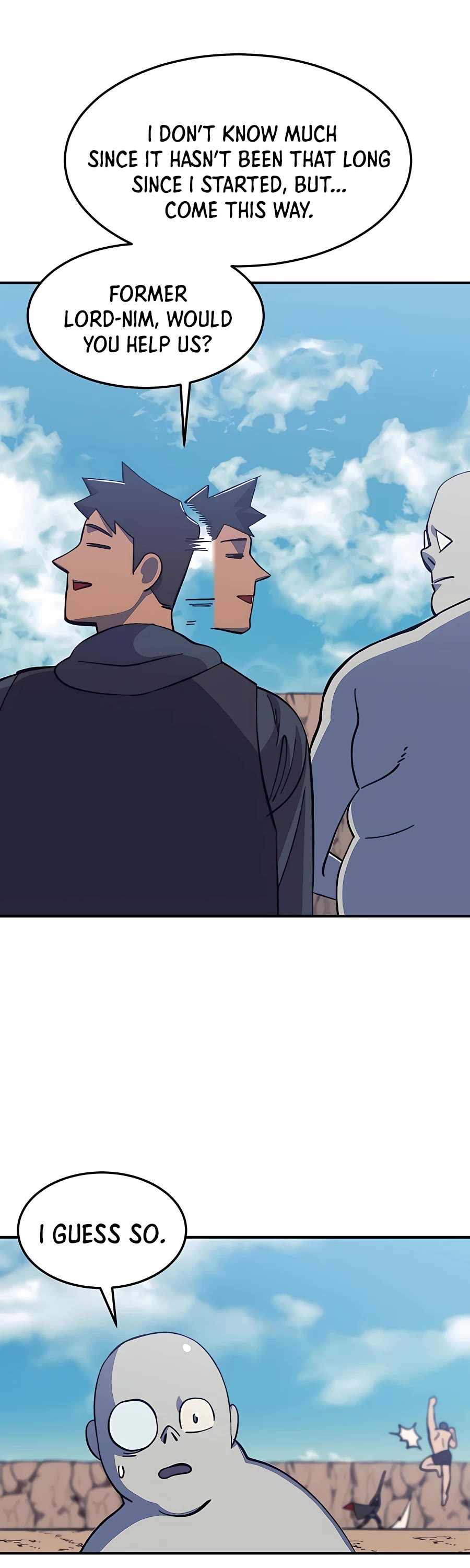 Dungeon Athlete Chapter 14 page 47 - Chapter 14
