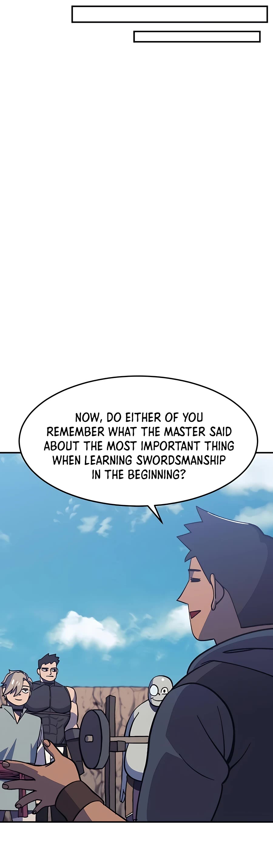 Dungeon Athlete Chapter 14 page 48 - Chapter 14