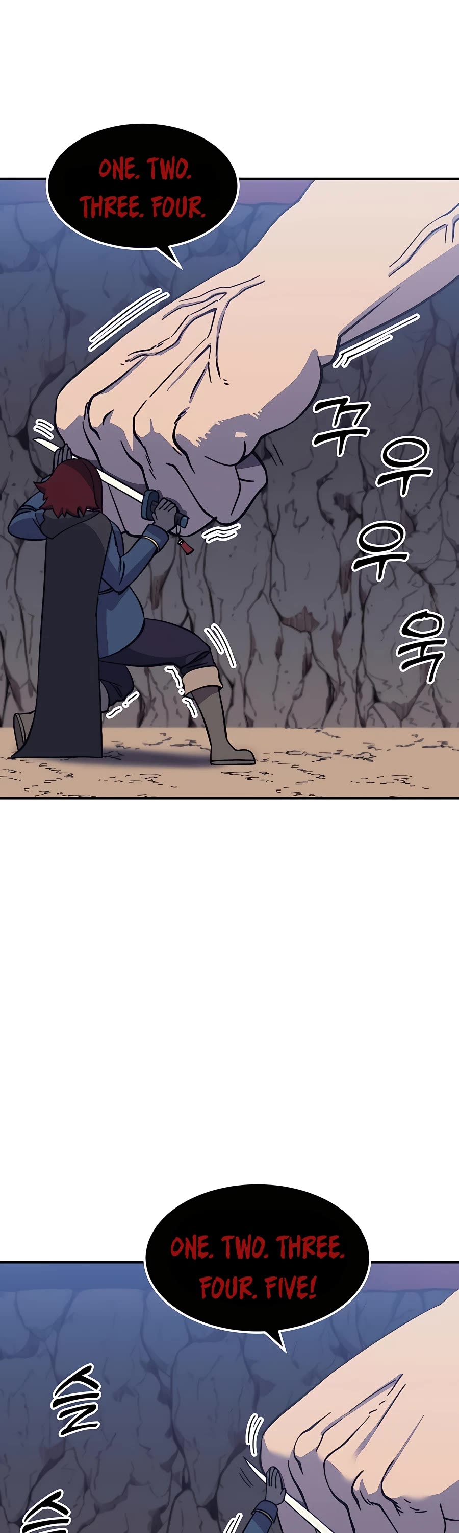 Dungeon Athlete Chapter 14 page 54 - Chapter 14