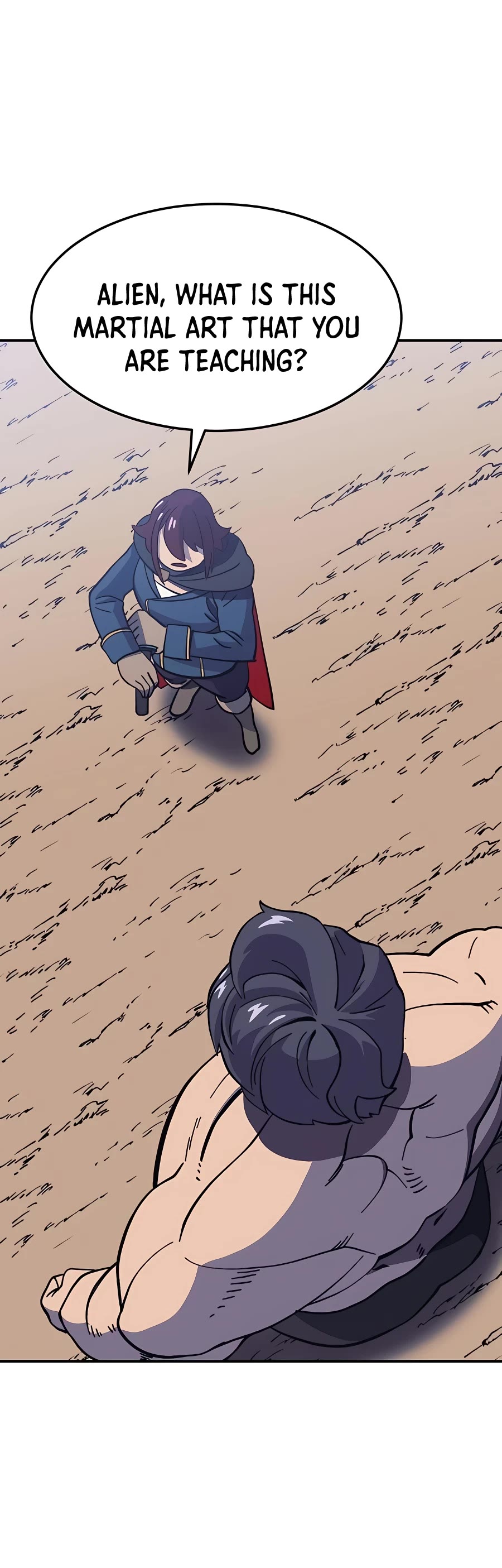 Dungeon Athlete Chapter 14 page 6 - Chapter 14
