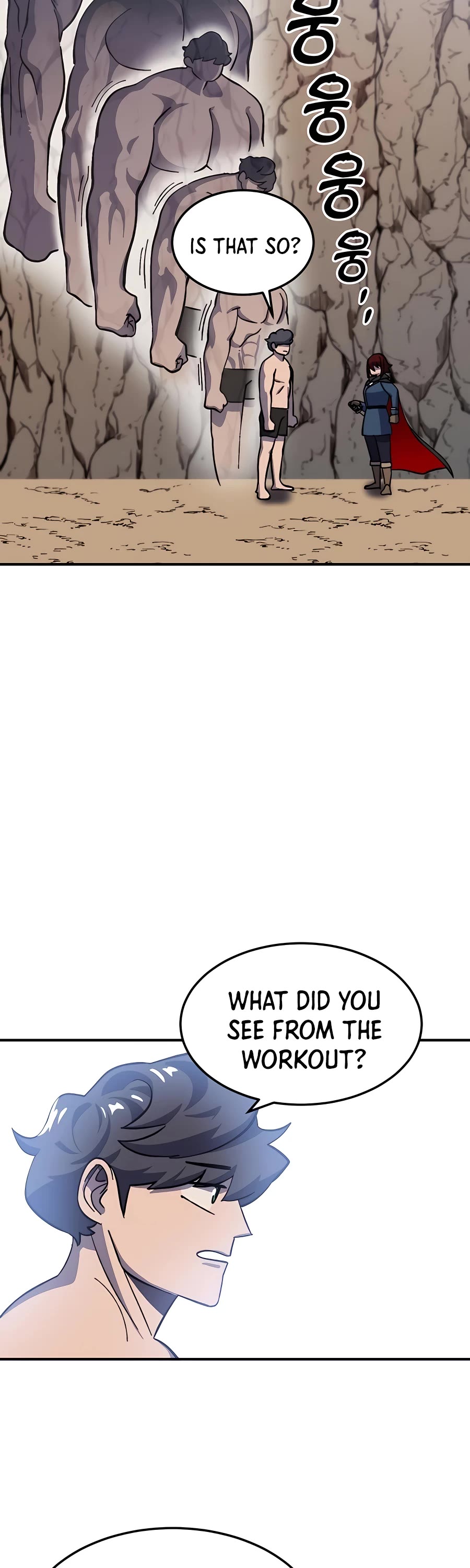 Dungeon Athlete Chapter 14 page 62 - Chapter 14