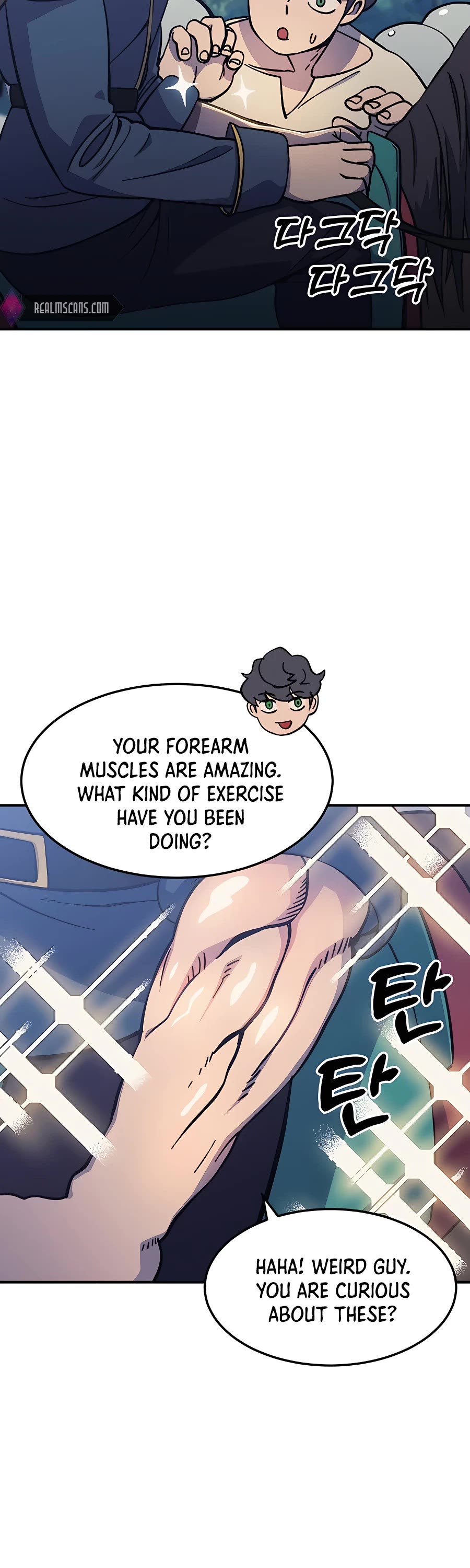 Dungeon Athlete Chapter 15 page 2 - Chapter 15