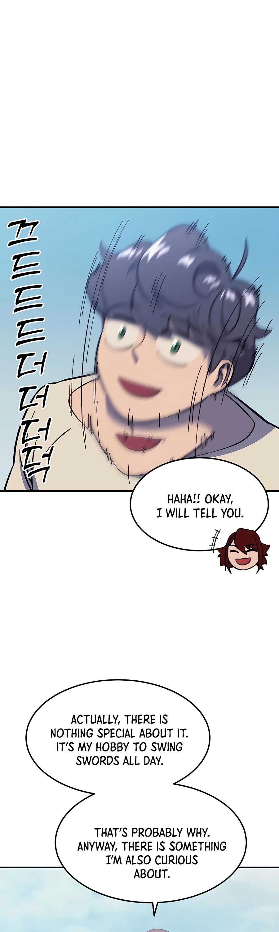 Dungeon Athlete Chapter 15 page 3 - Chapter 15