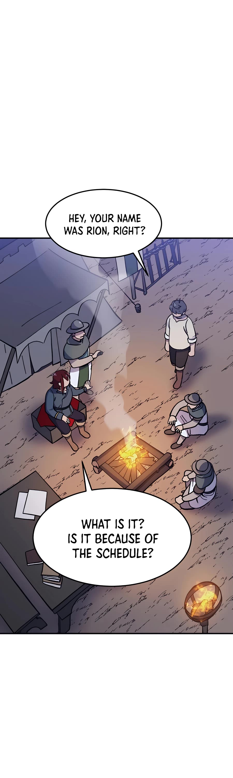 Dungeon Athlete Chapter 15 page 31 - Chapter 15