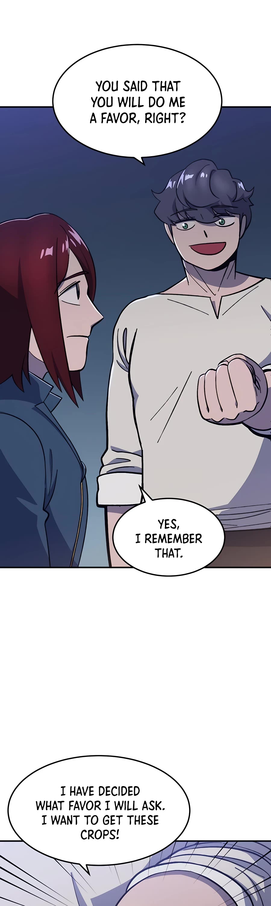 Dungeon Athlete Chapter 15 page 32 - Chapter 15