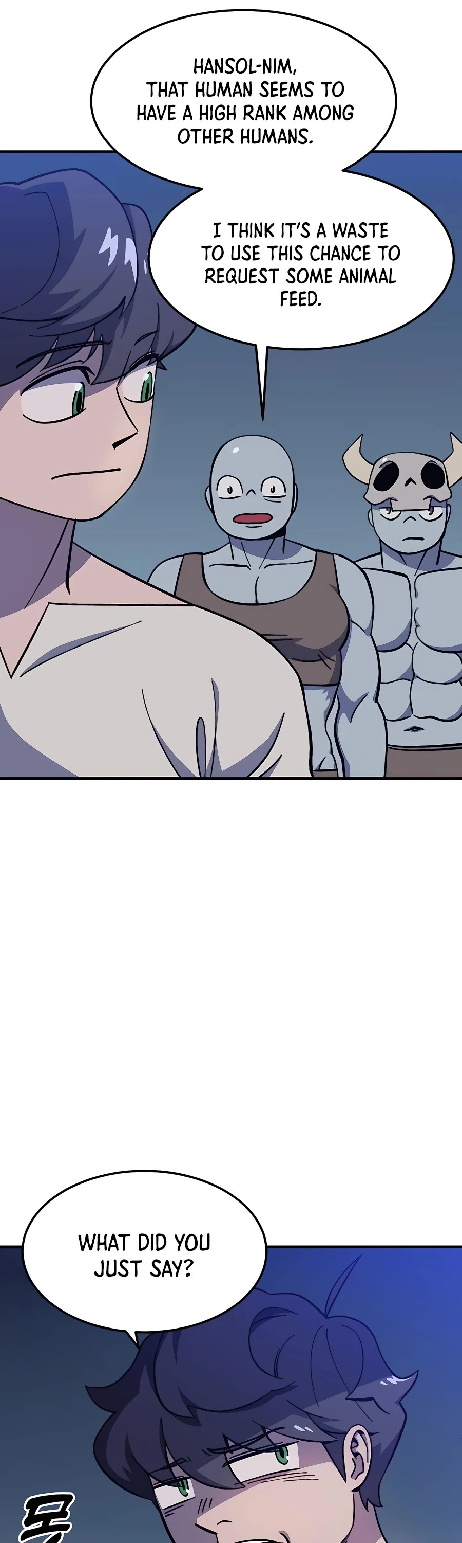 Dungeon Athlete Chapter 15 page 36 - Chapter 15