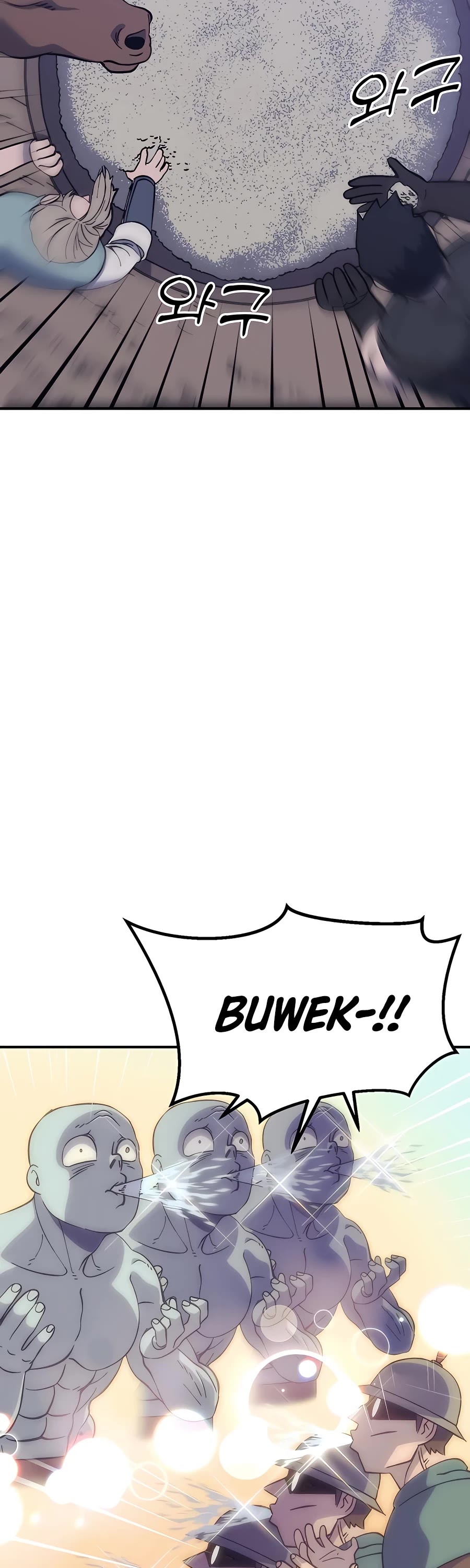 Dungeon Athlete Chapter 15 page 51 - Chapter 15