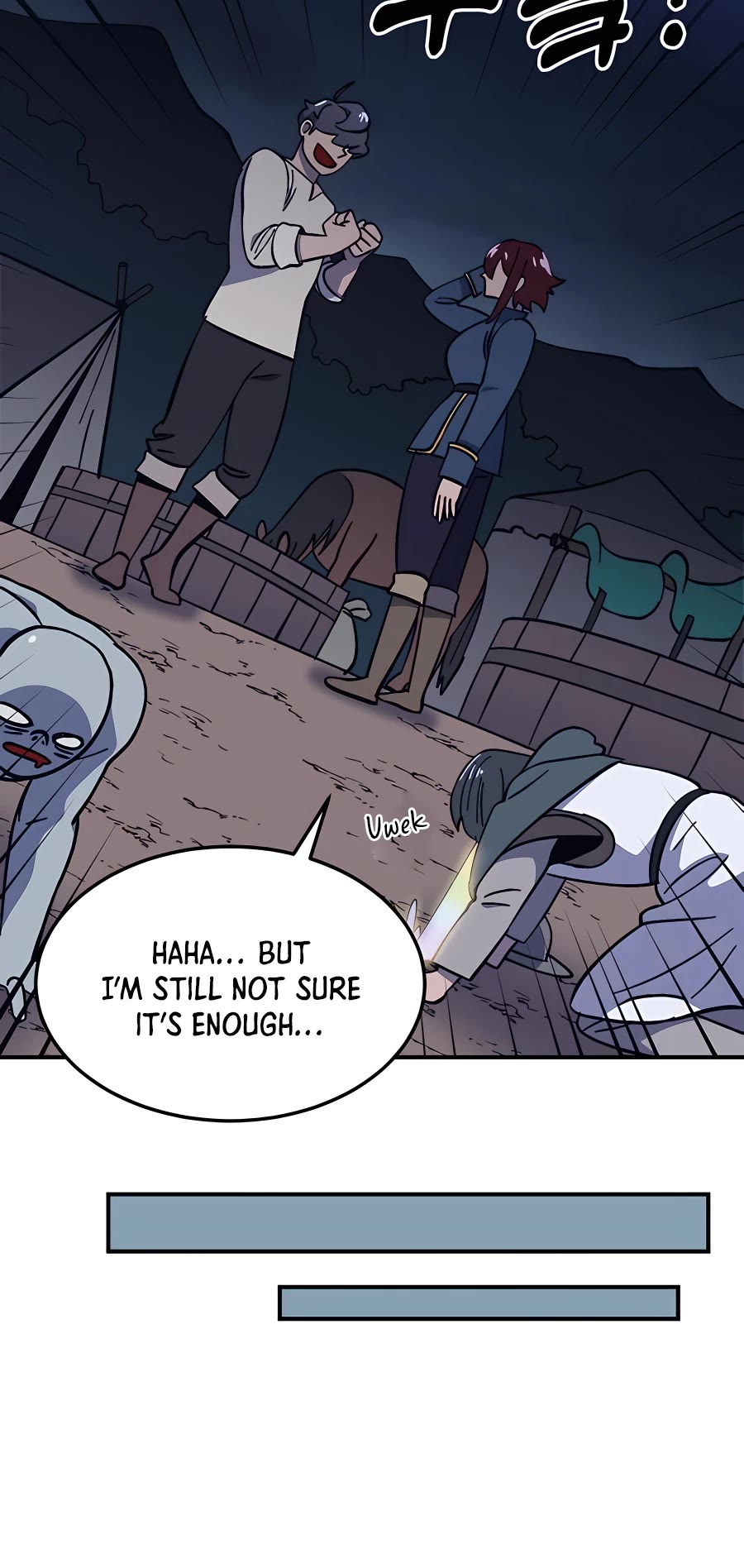 Dungeon Athlete Chapter 15 page 58 - Chapter 15