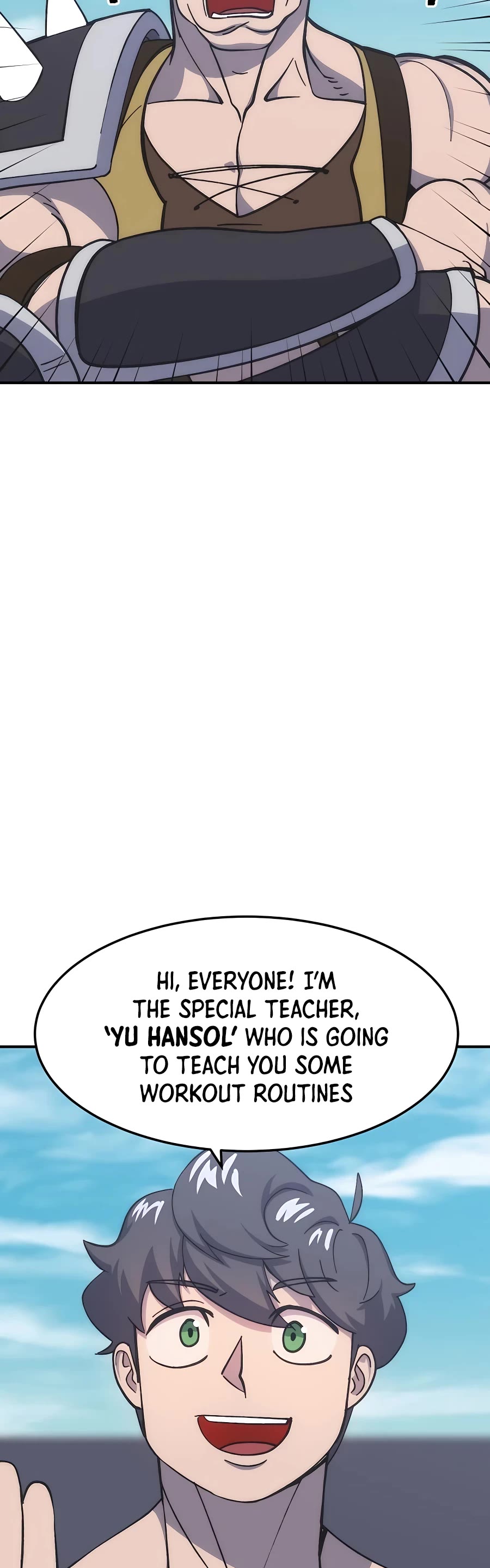 Dungeon Athlete Chapter 16 page 30 - Chapter 16