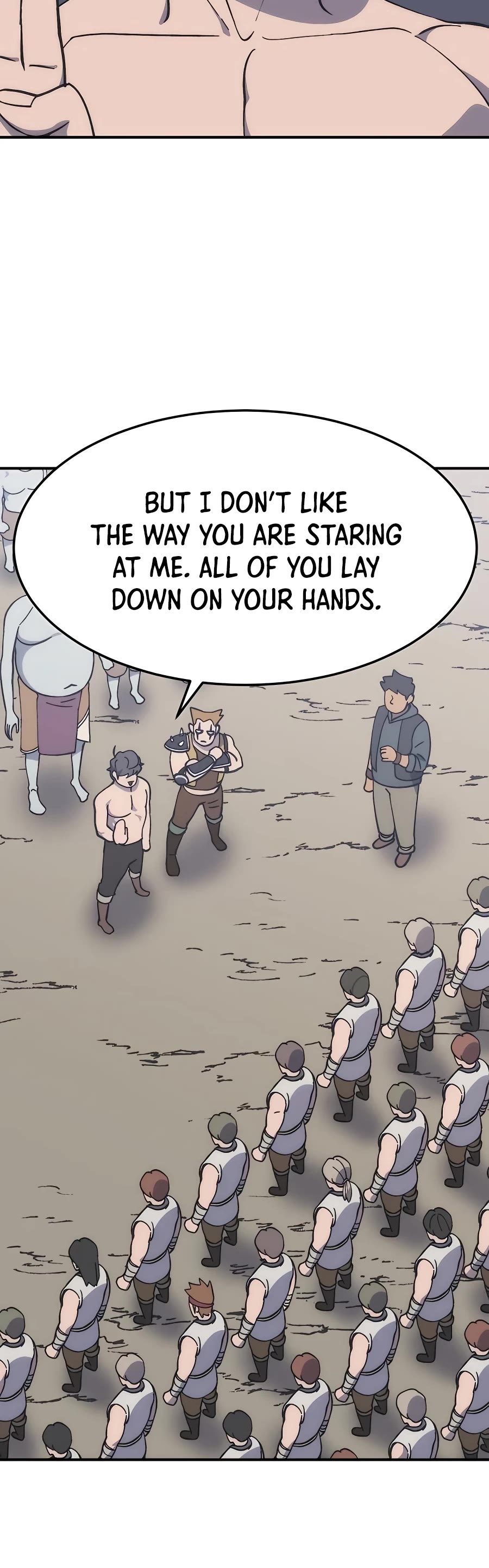 Dungeon Athlete Chapter 16 page 31 - Chapter 16