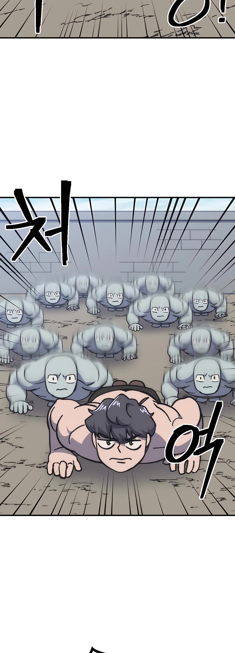 Dungeon Athlete Chapter 16 page 33 - Chapter 16