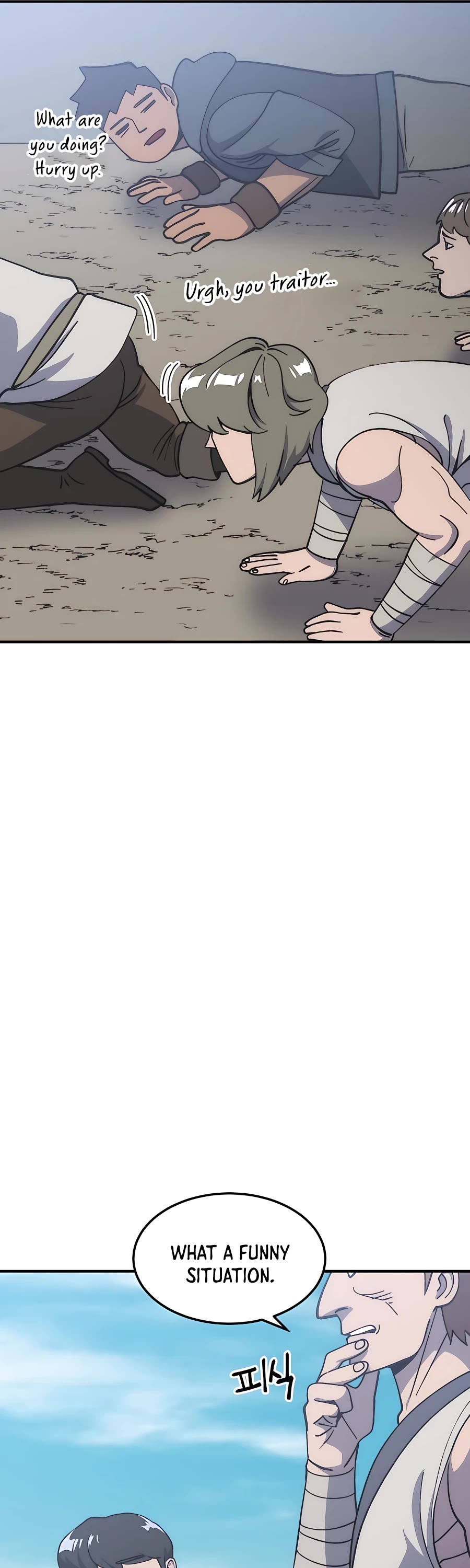 Dungeon Athlete Chapter 16 page 35 - Chapter 16