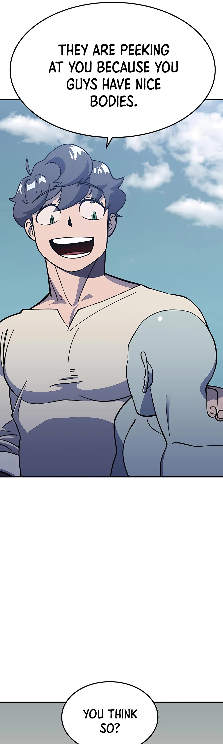 Dungeon Athlete Chapter 16 page 4 - Chapter 16