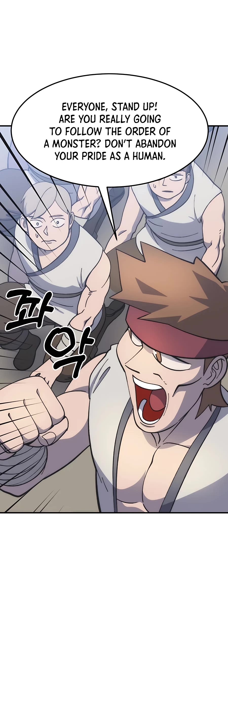 Dungeon Athlete Chapter 16 page 40 - Chapter 16
