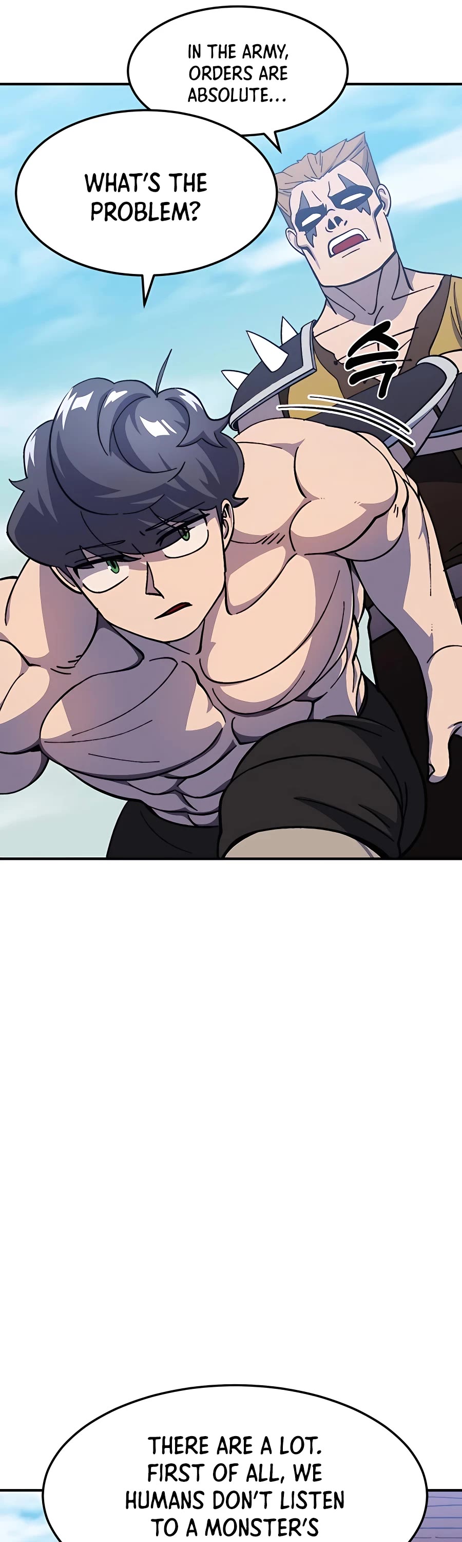 Dungeon Athlete Chapter 16 page 41 - Chapter 16