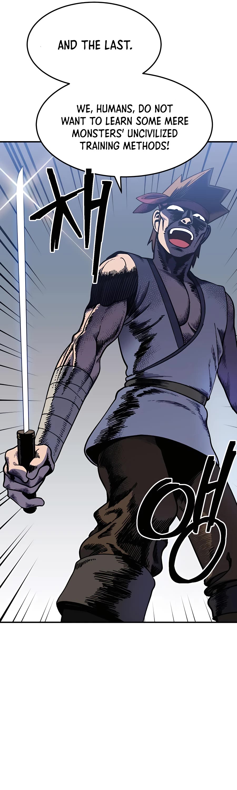 Dungeon Athlete Chapter 16 page 44 - Chapter 16