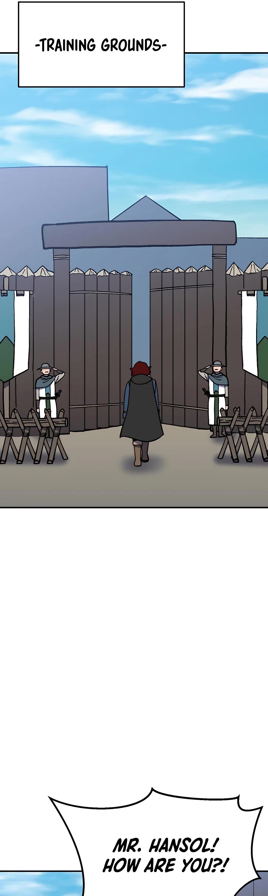 Dungeon Athlete Chapter 17 page 15 - Chapter 17