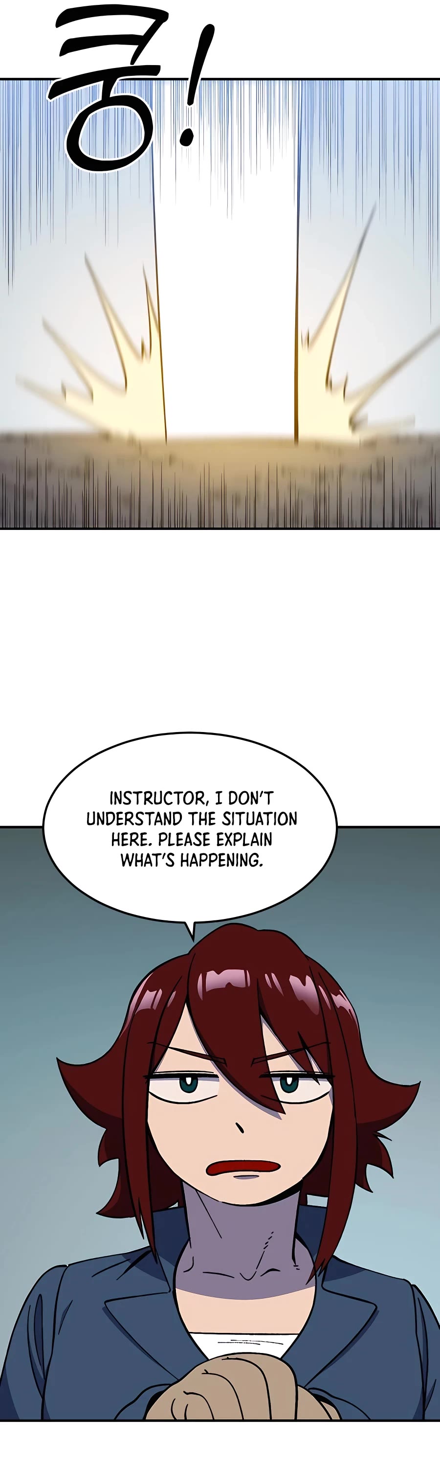 Dungeon Athlete Chapter 17 page 19 - Chapter 17