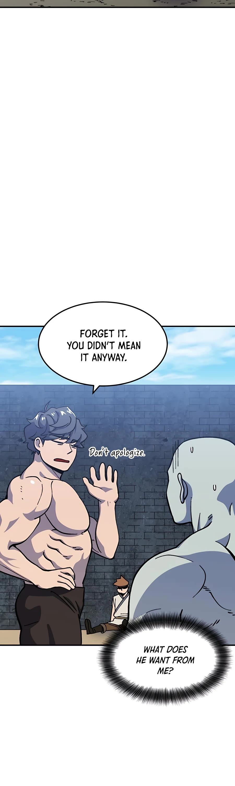 Dungeon Athlete Chapter 17 page 2 - Chapter 17