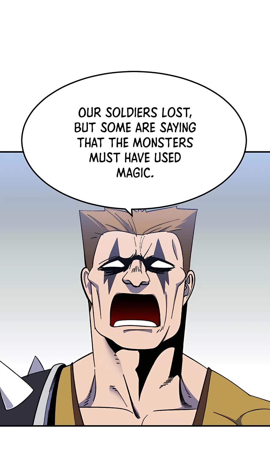 Dungeon Athlete Chapter 17 page 22 - Chapter 17