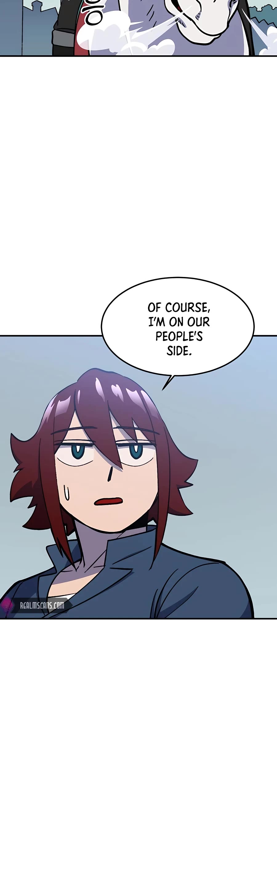 Dungeon Athlete Chapter 17 page 28 - Chapter 17