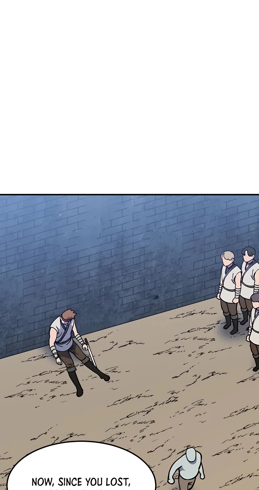 Dungeon Athlete Chapter 17 page 3 - Chapter 17