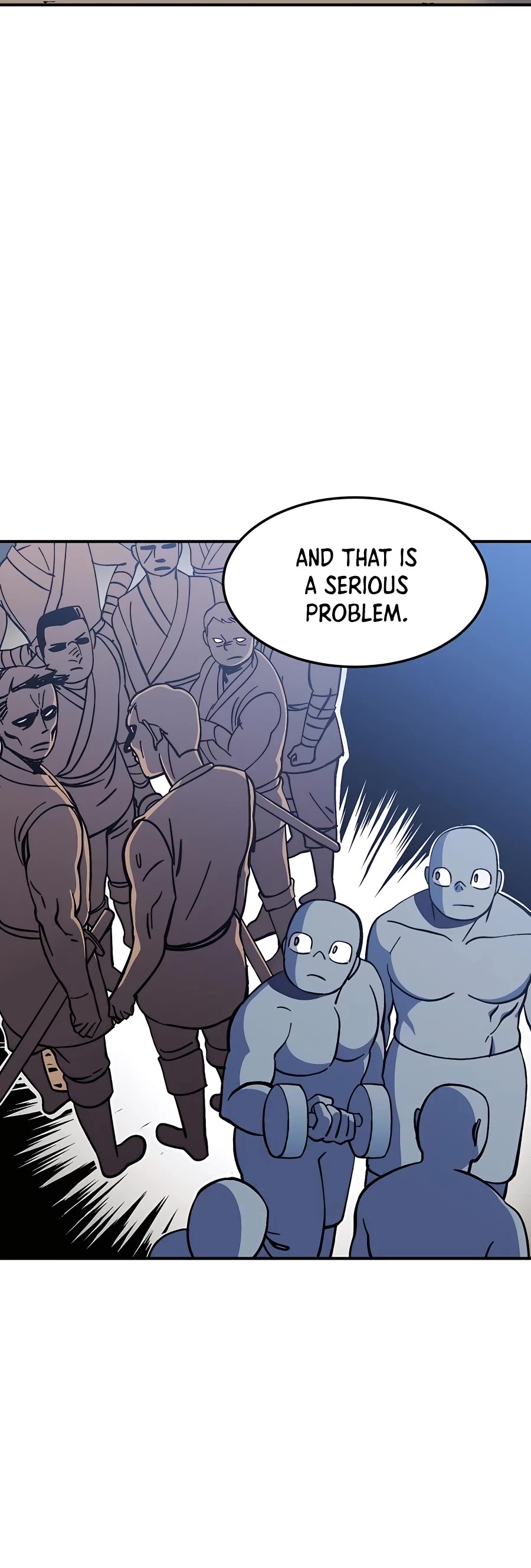 Dungeon Athlete Chapter 17 page 33 - Chapter 17