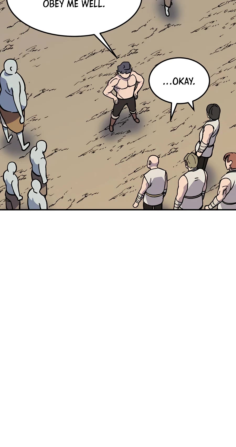 Dungeon Athlete Chapter 17 page 4 - Chapter 17