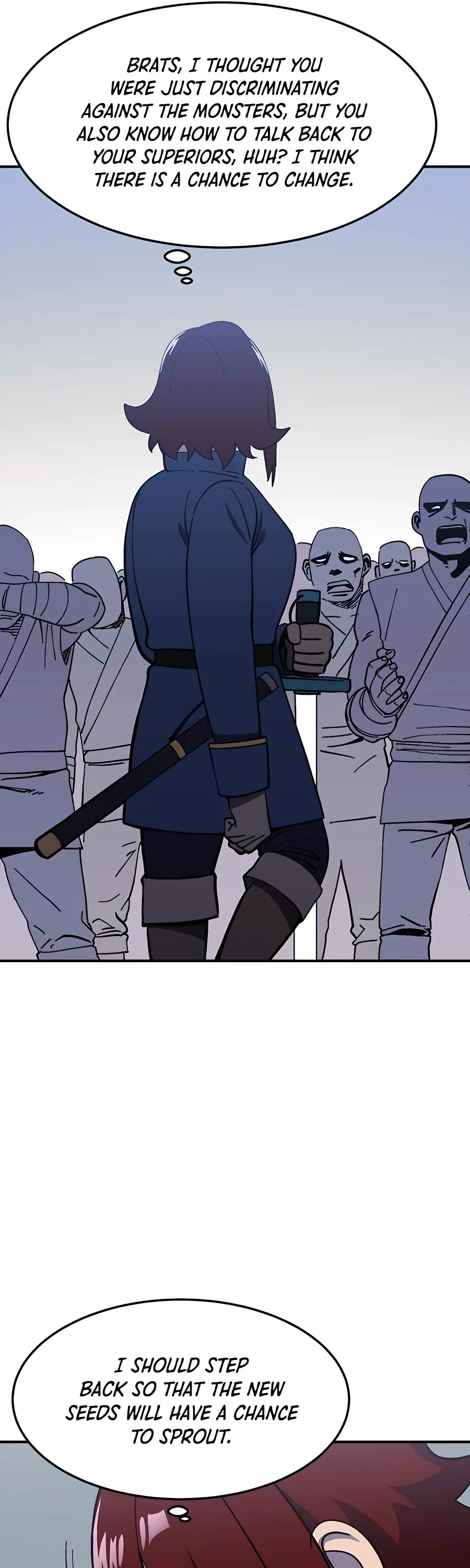 Dungeon Athlete Chapter 17 page 45 - Chapter 17
