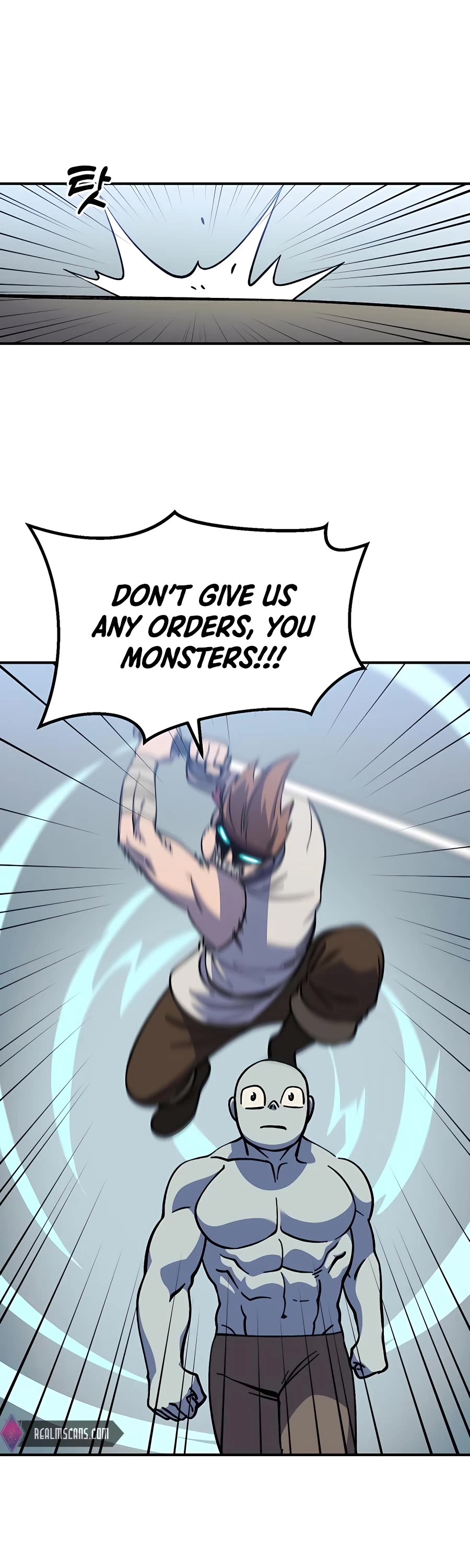 Dungeon Athlete Chapter 17 page 6 - Chapter 17