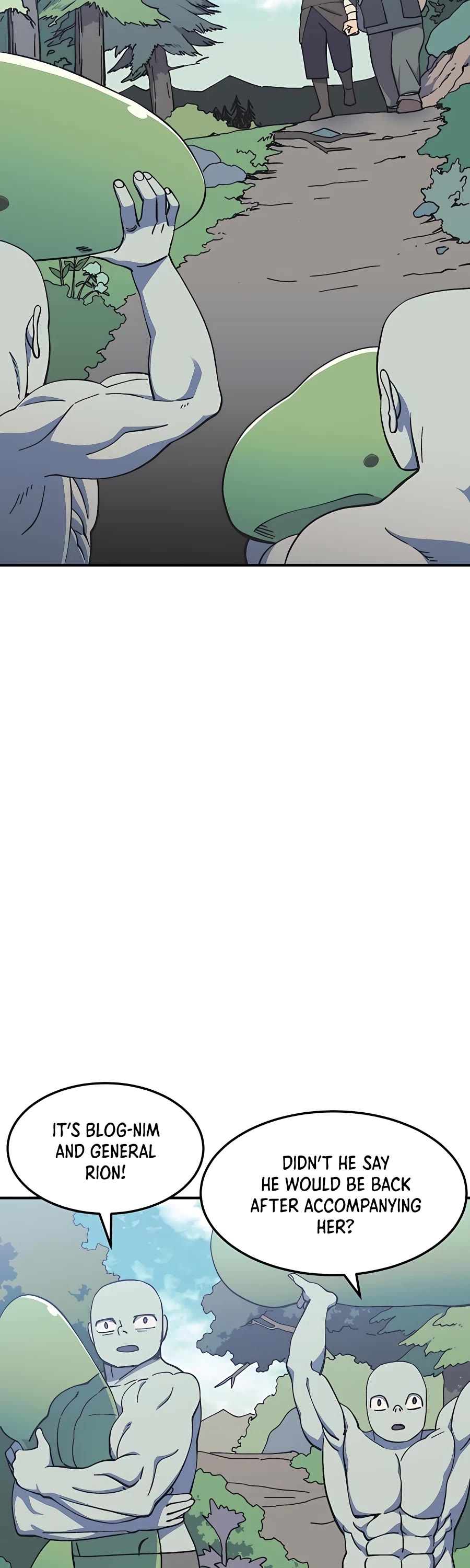 Dungeon Athlete Chapter 18 page 15 - Chapter 18