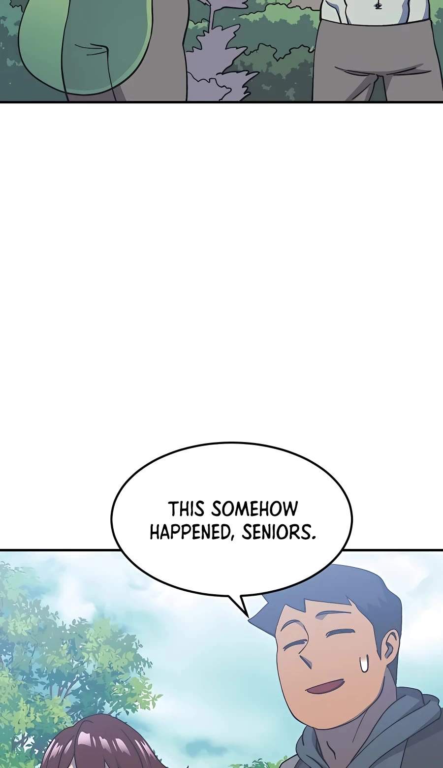 Dungeon Athlete Chapter 18 page 16 - Chapter 18