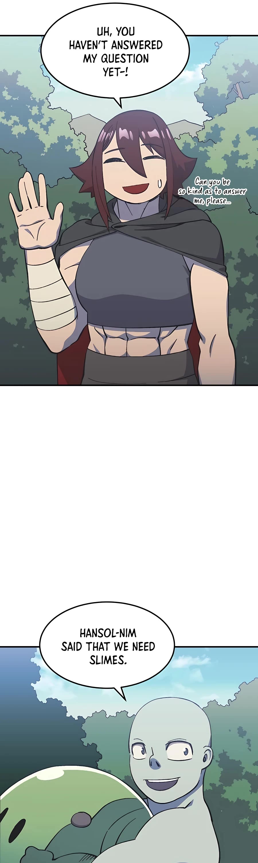 Dungeon Athlete Chapter 18 page 18 - Chapter 18