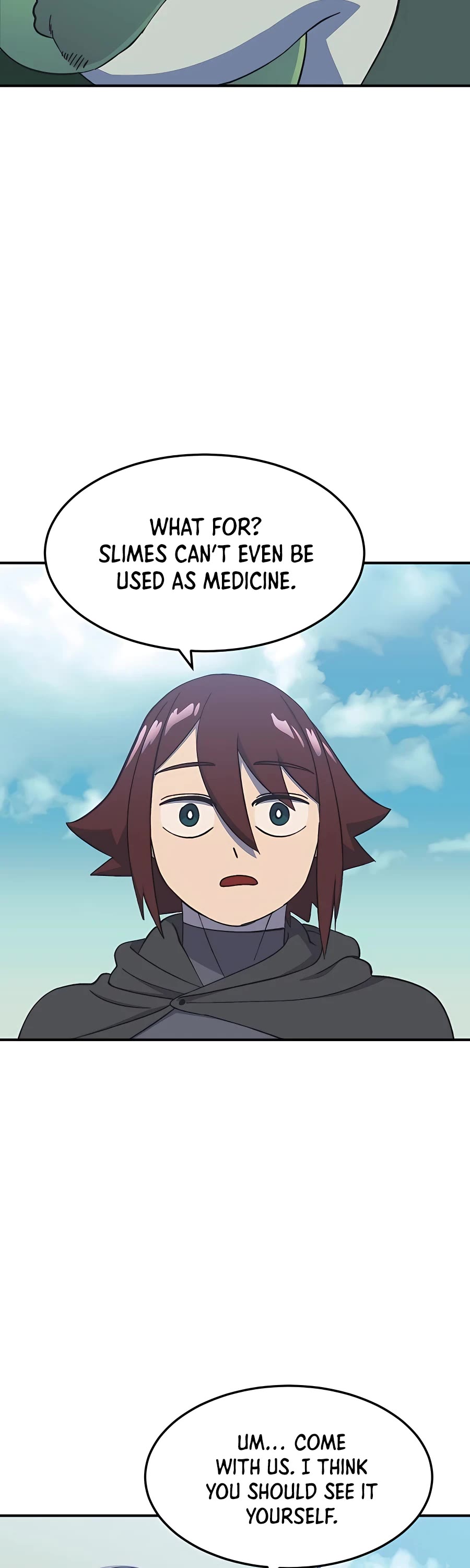 Dungeon Athlete Chapter 18 page 19 - Chapter 18
