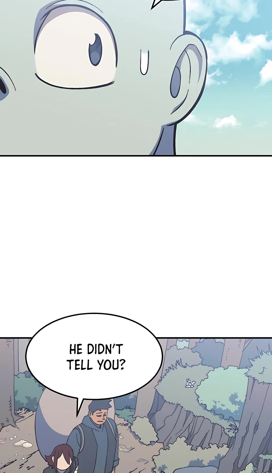 Dungeon Athlete Chapter 18 page 20 - Chapter 18