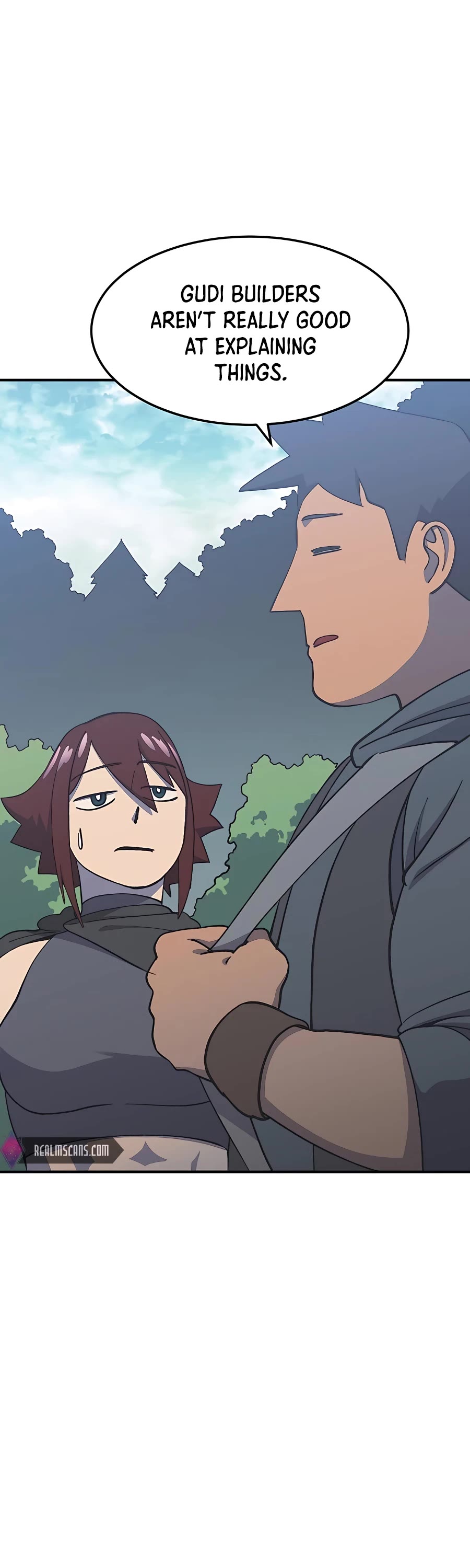 Dungeon Athlete Chapter 18 page 22 - Chapter 18