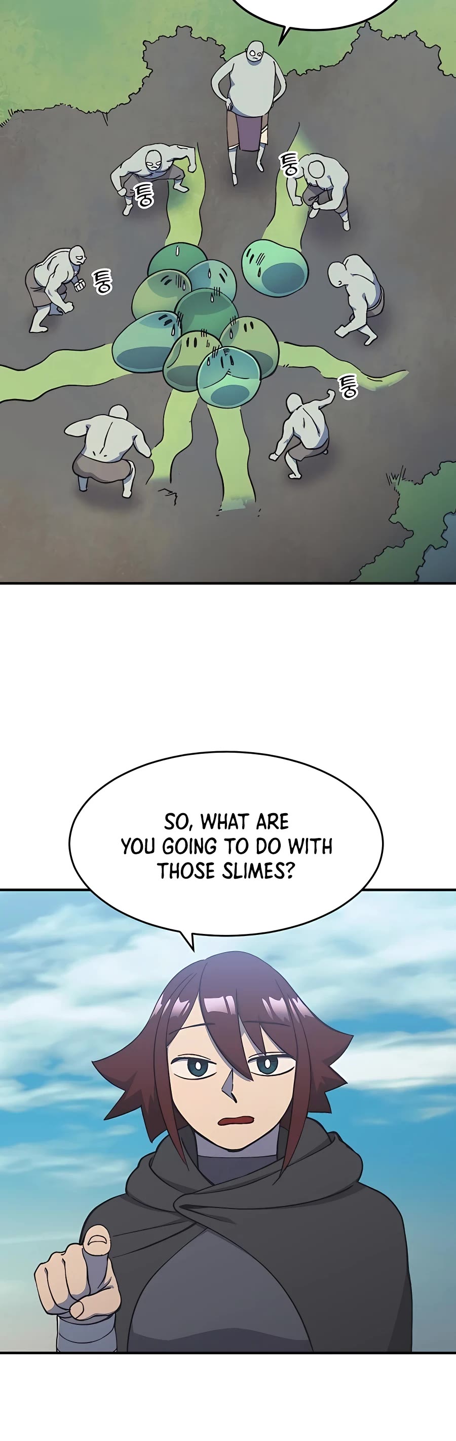 Dungeon Athlete Chapter 18 page 26 - Chapter 18