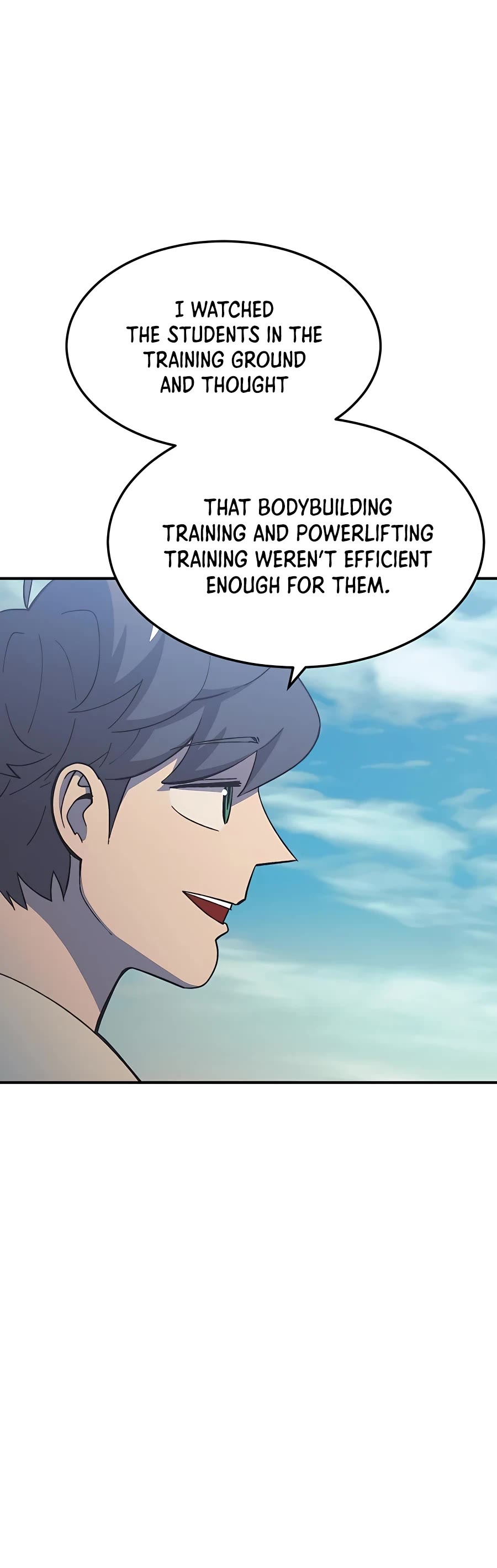 Dungeon Athlete Chapter 18 page 27 - Chapter 18