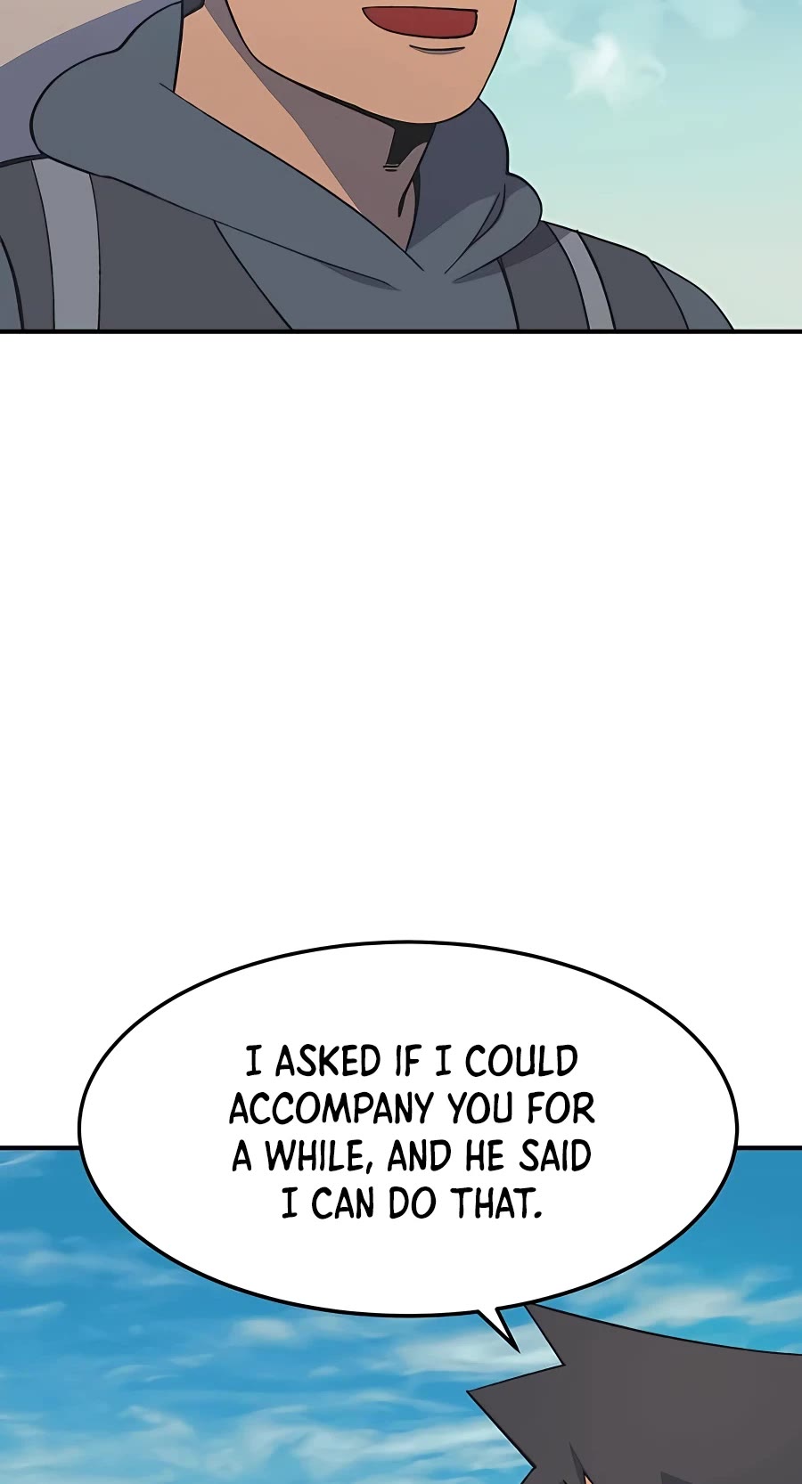 Dungeon Athlete Chapter 18 page 3 - Chapter 18