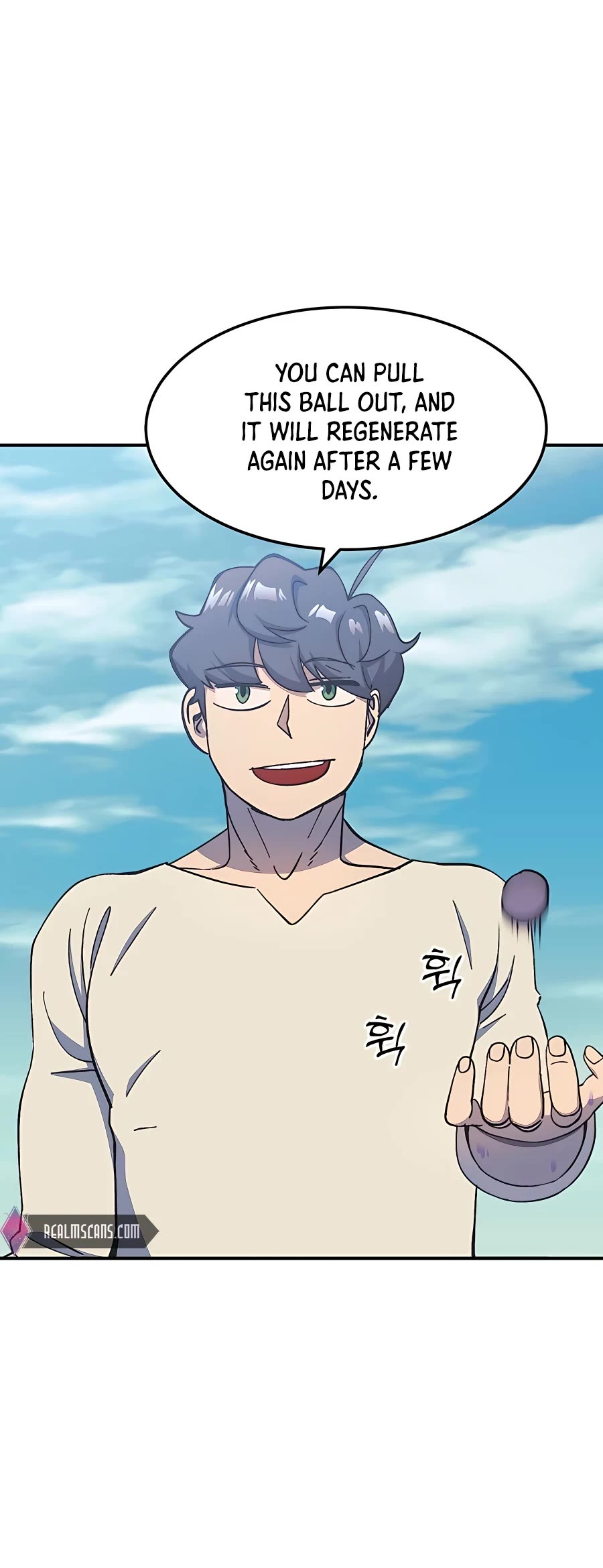 Dungeon Athlete Chapter 18 page 33 - Chapter 18