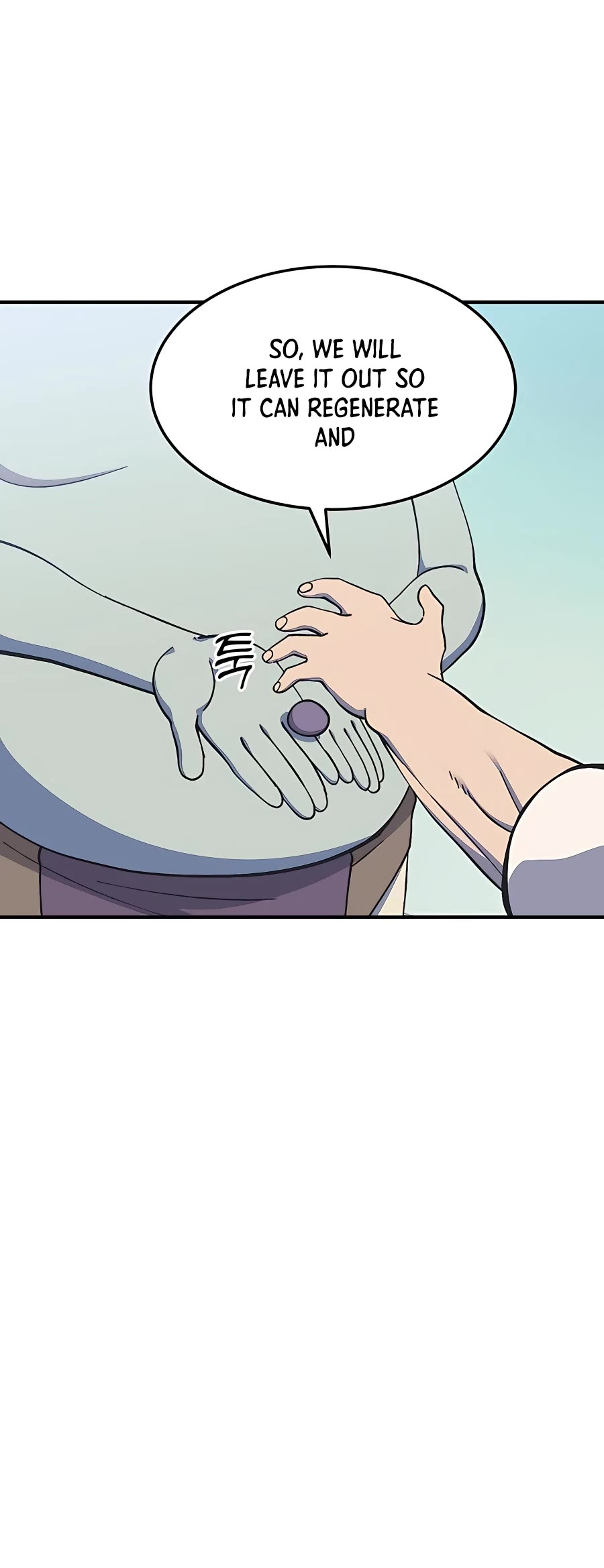 Dungeon Athlete Chapter 18 page 34 - Chapter 18