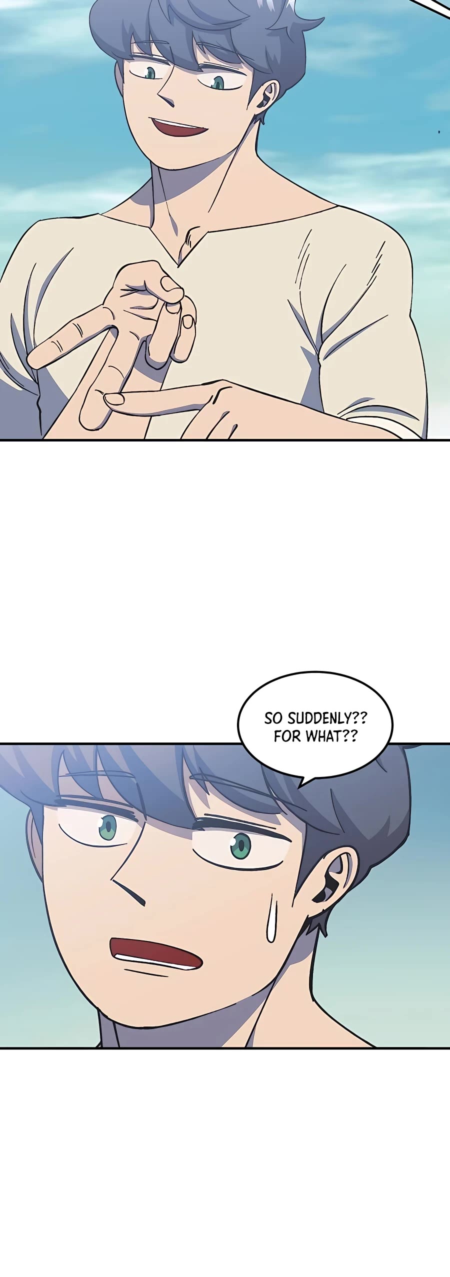 Dungeon Athlete Chapter 18 page 40 - Chapter 18