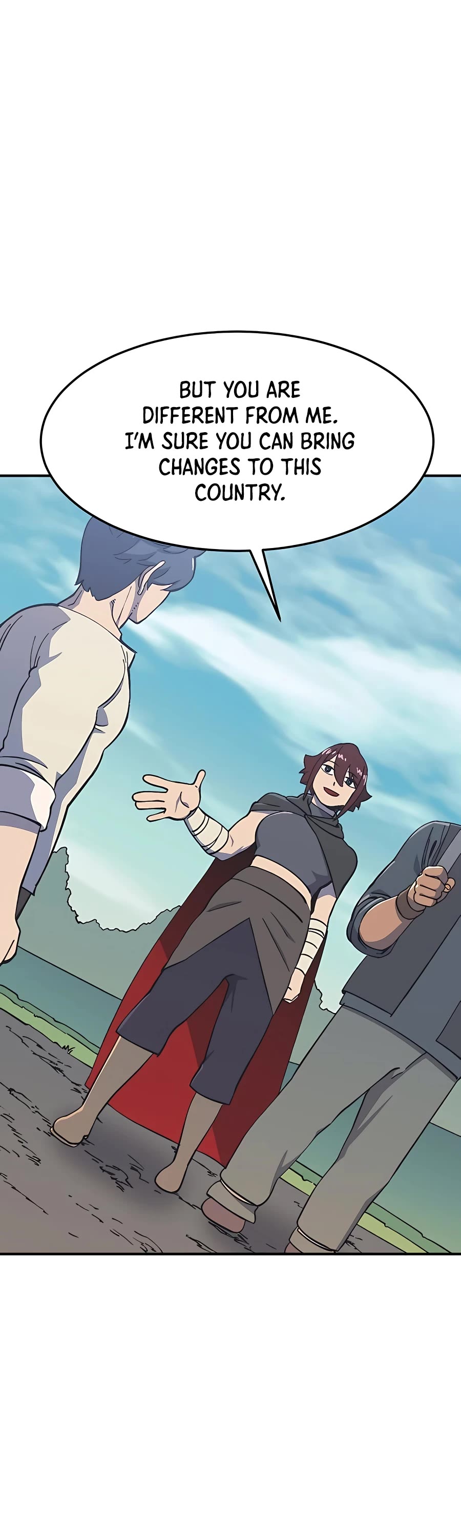Dungeon Athlete Chapter 18 page 46 - Chapter 18